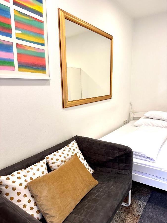 Smart Apartment Ζάγκρεμπ Εξωτερικό φωτογραφία