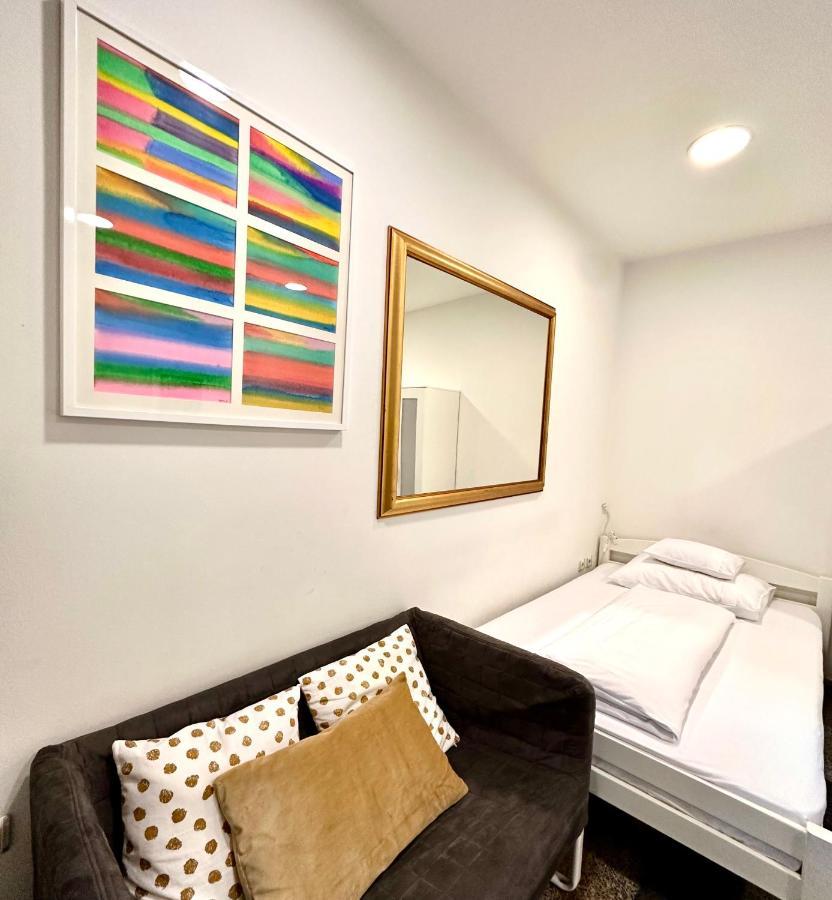 Smart Apartment Ζάγκρεμπ Εξωτερικό φωτογραφία