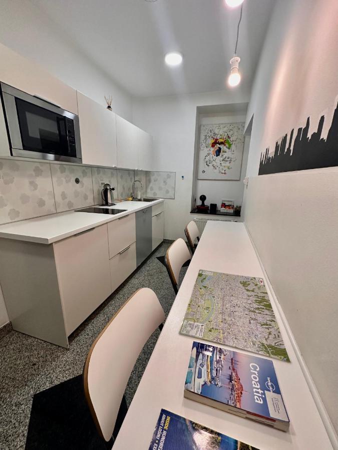 Smart Apartment Ζάγκρεμπ Εξωτερικό φωτογραφία