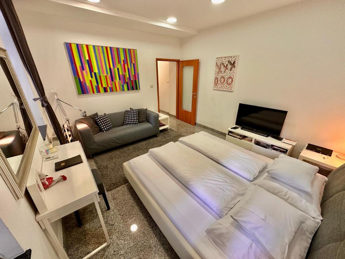 Smart Apartment Ζάγκρεμπ Εξωτερικό φωτογραφία