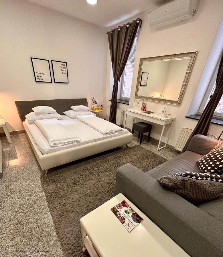 Smart Apartment Ζάγκρεμπ Εξωτερικό φωτογραφία